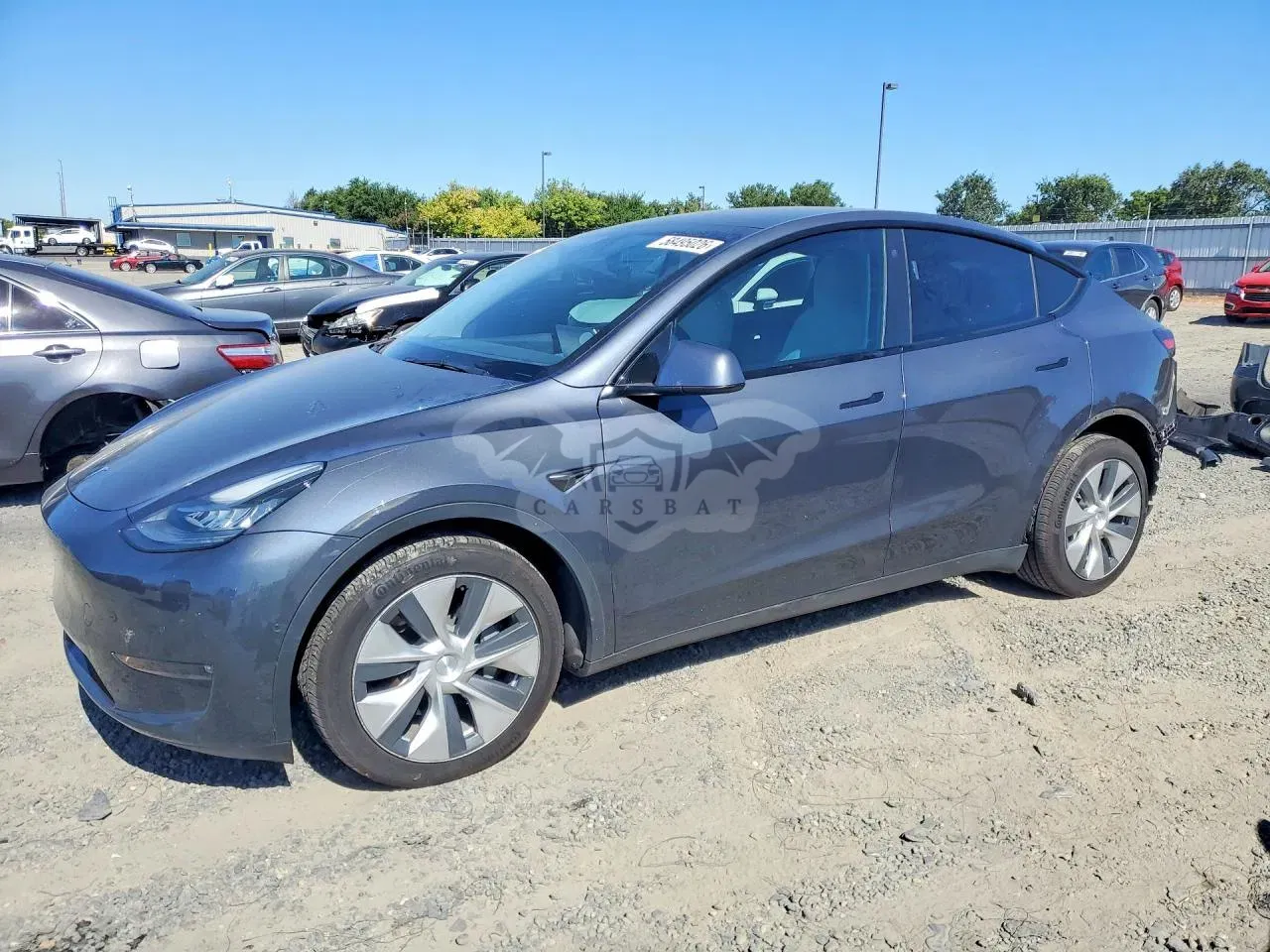 Tesla Model Y 2022