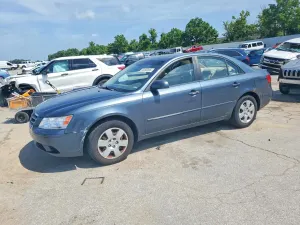 Hyundai Sonata 2.4L 4 2009