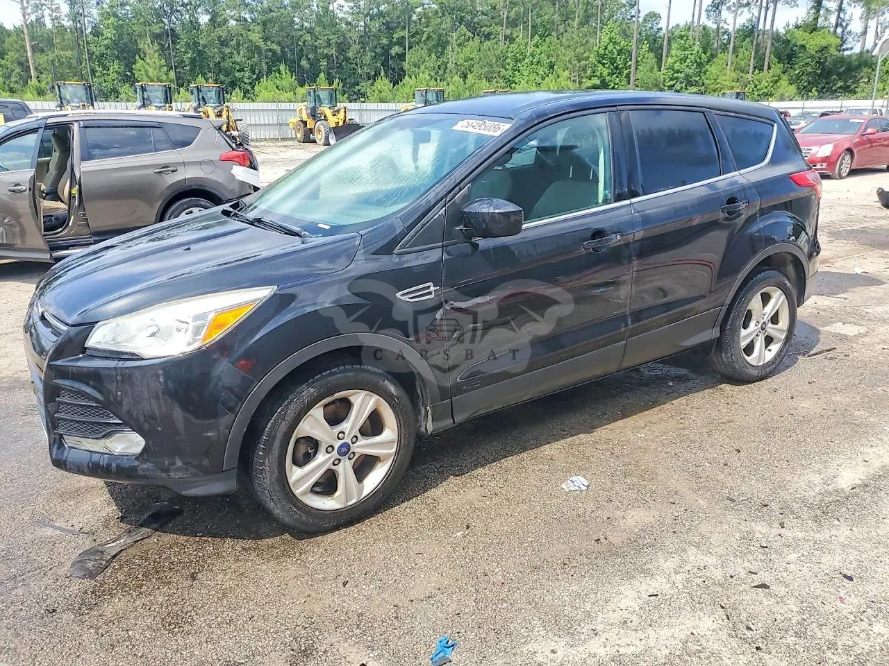 Ford Escape 1.6L 4 2015