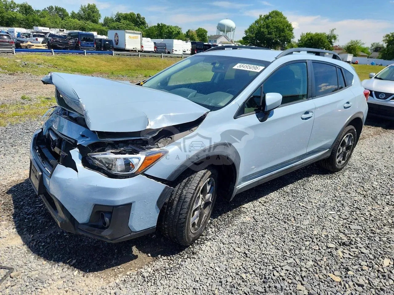 Subaru Crosstrek 2.0L 4 2018