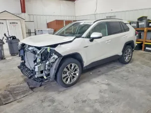 Toyota Rav4 2.5L 4 2022