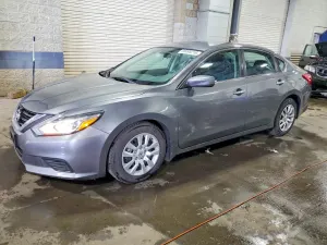 Nissan Altima 2.5L 4 2017