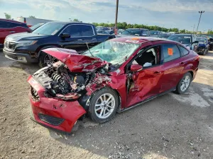 Ford Focus 2.0L 4 2015