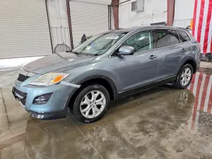 Mazda CX-9 3.7L 6 2011