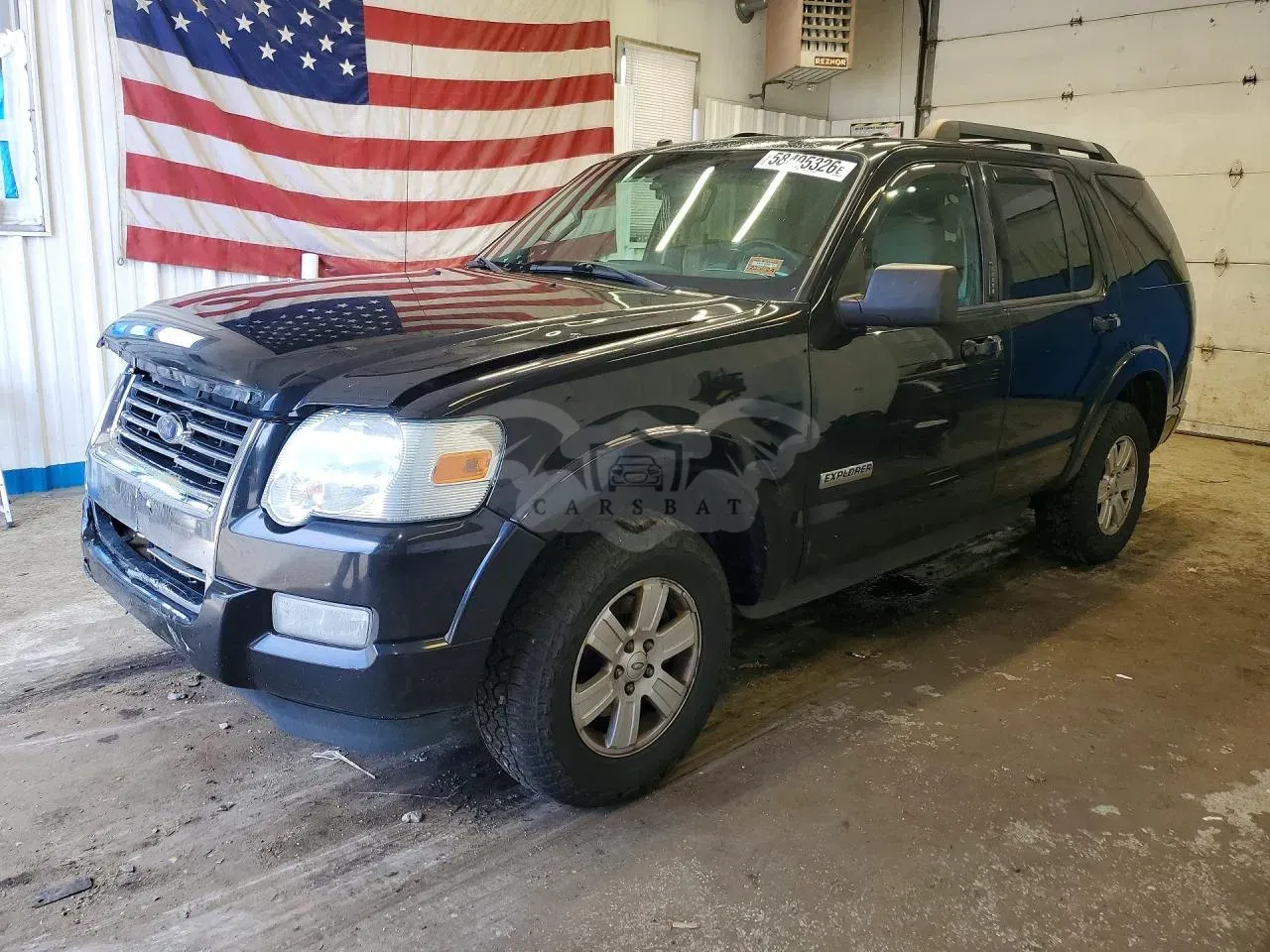 Ford Explorer 4.0L 6 2008