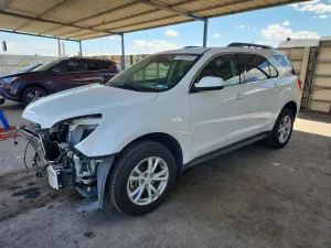 Chevrolet Equinox 2.4L 4 2017