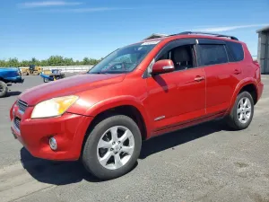 Toyota Rav4 3.5L 6 2010