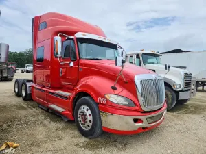 International ProStar 12.4L 6 2015