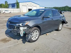 Chevrolet Equinox 1.5L 4 2018