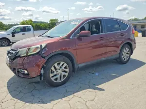 Honda CR-V 2.4L 4 2016
