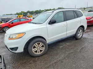 Hyundai Santa Fe 2.4L 4 2010