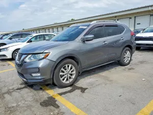 Nissan Rogue 2.5L 4 2017