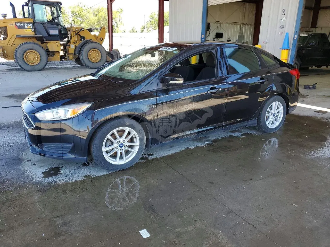 Ford Focus 2.0L 4 2015