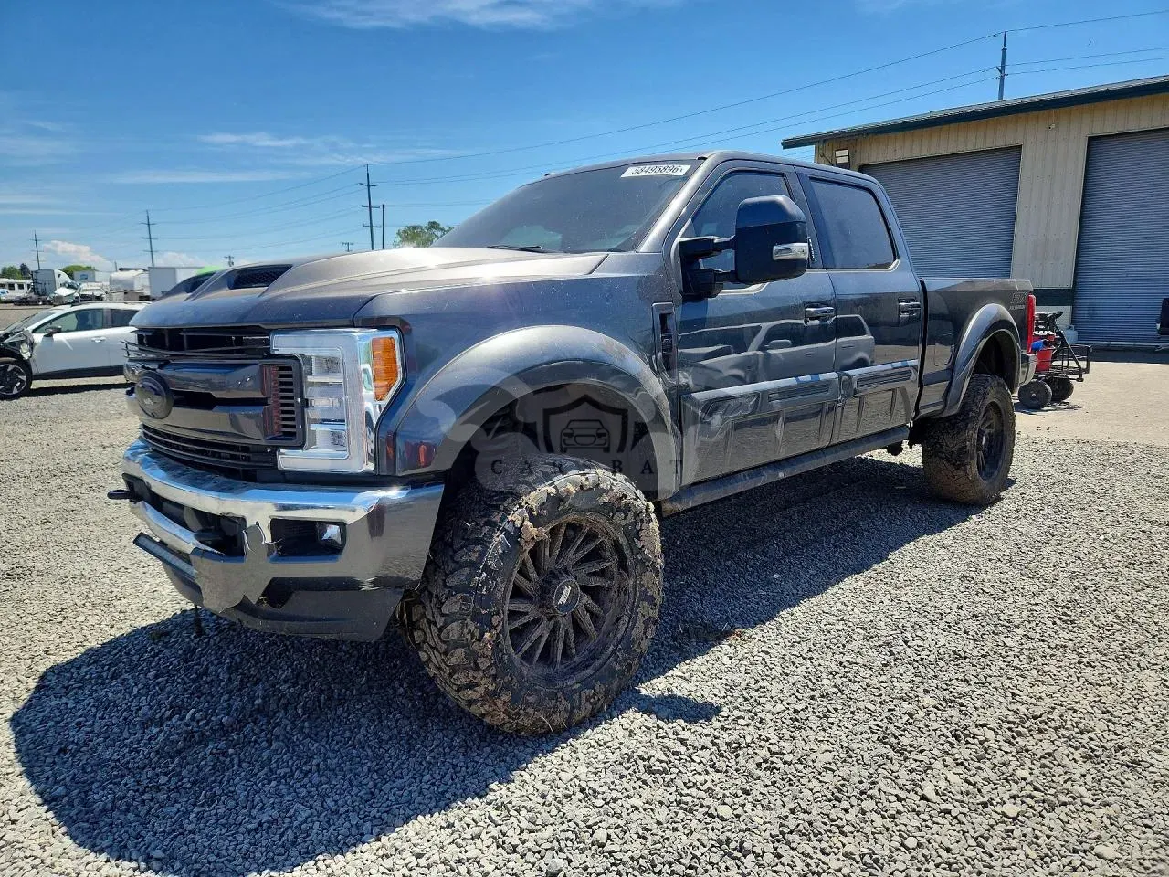 Ford F-250 6.7L 8 2018