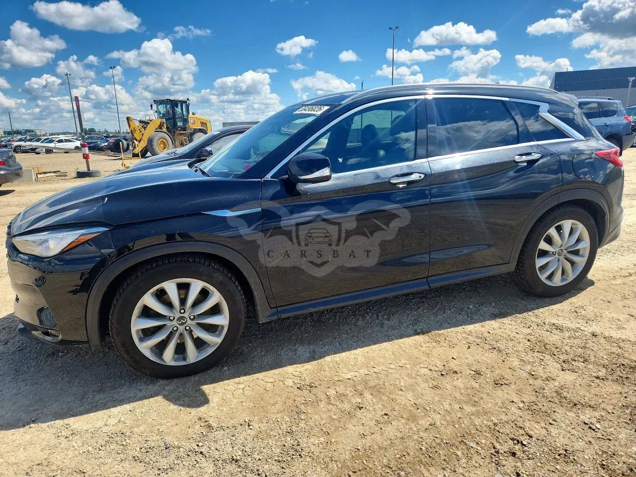 Infiniti QX50 2.0L 4 2019