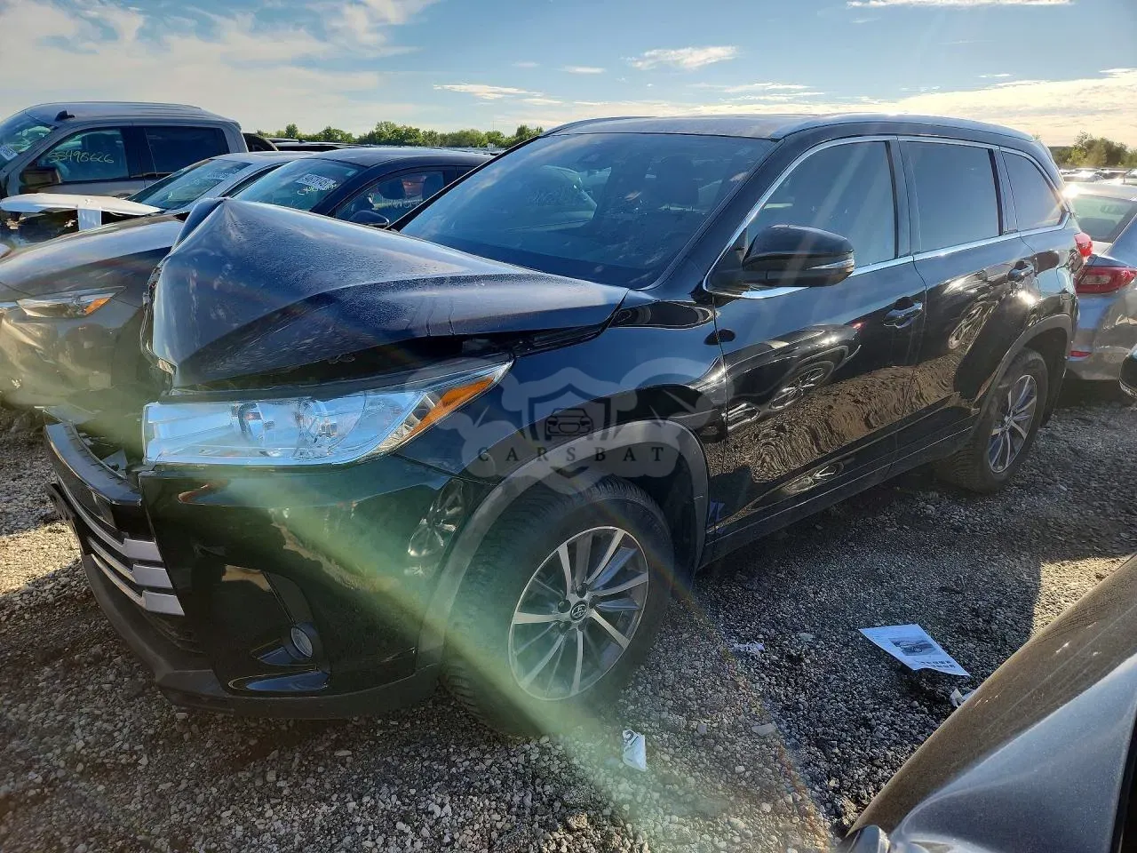 Toyota Highlander 2018