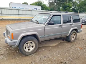 Jeep Cherokee 4.0L 6 2000