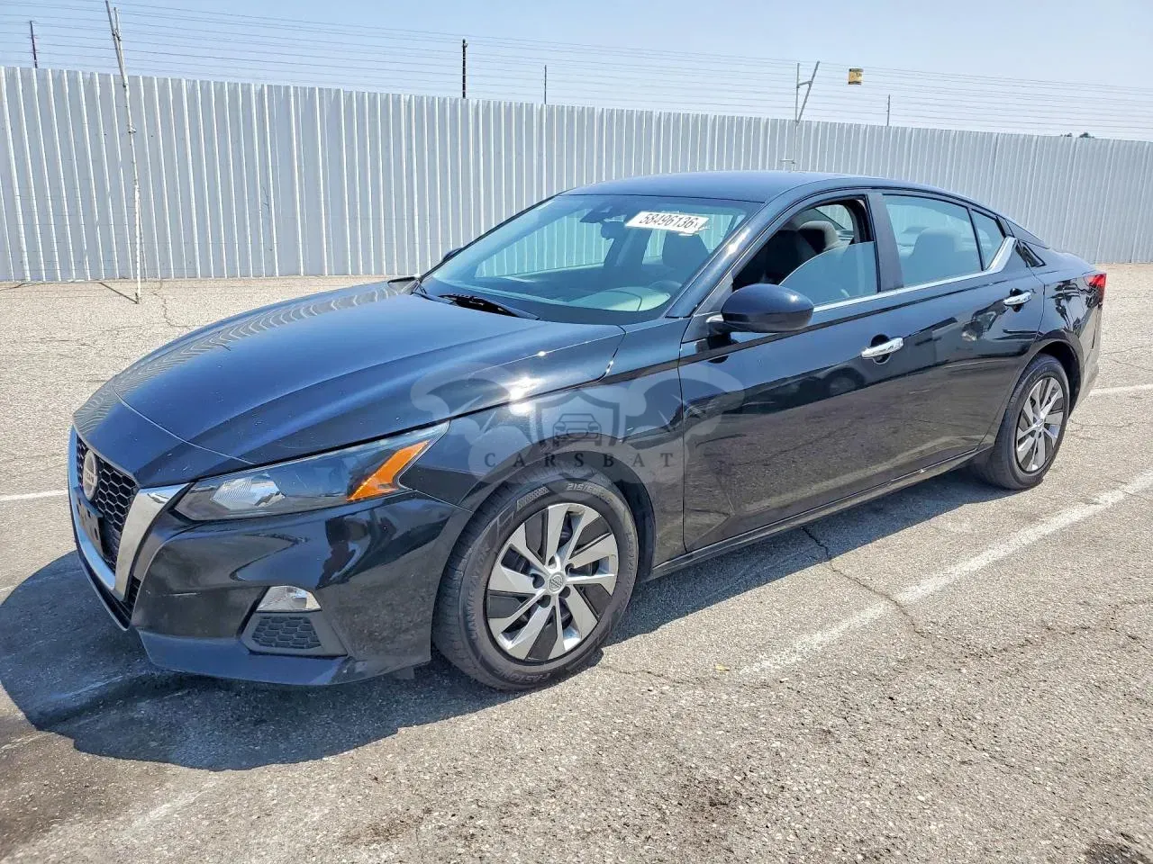Nissan Altima 2.5L 4 2022