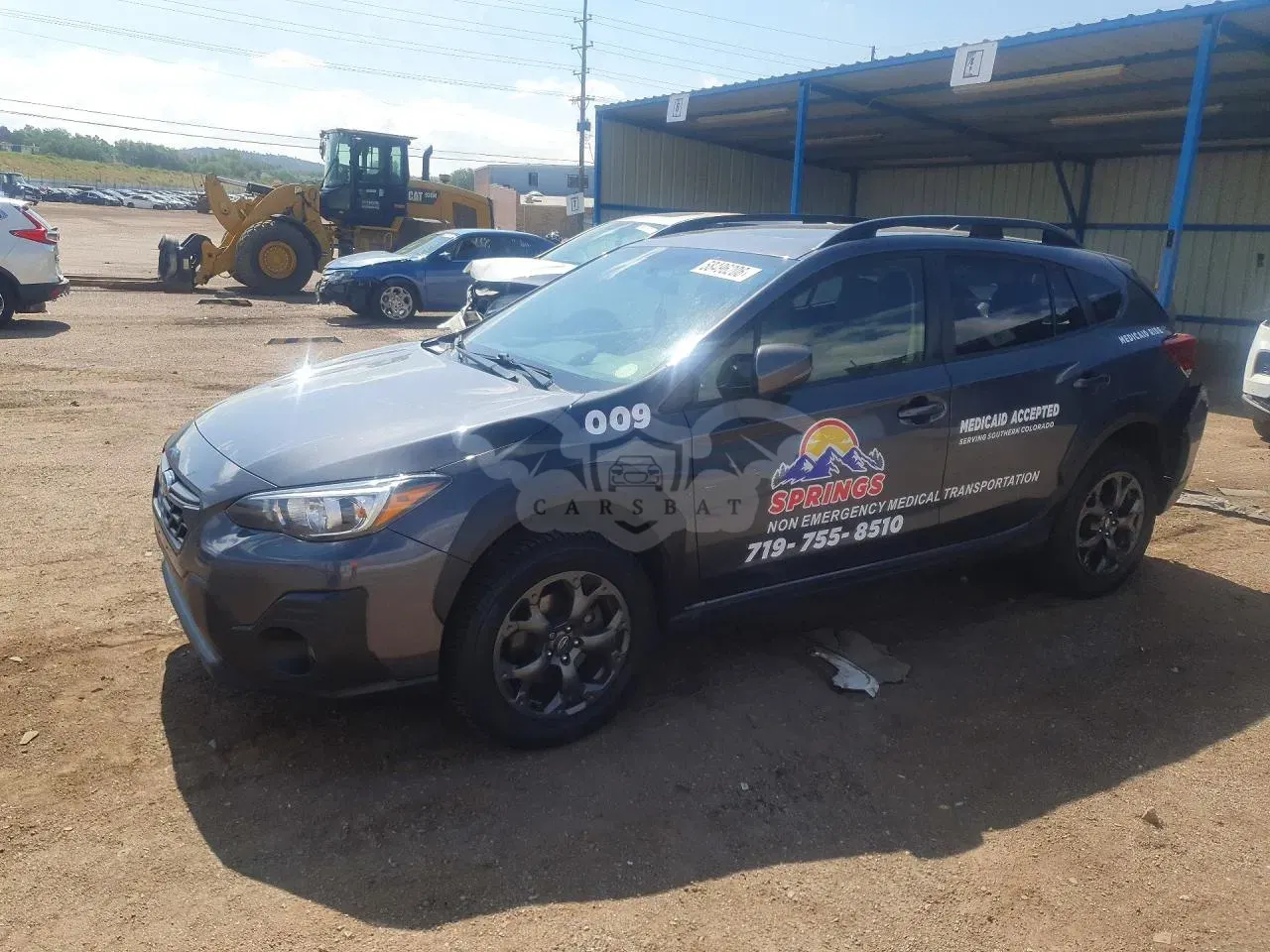 Subaru Crosstrek 2.5L 4 2023