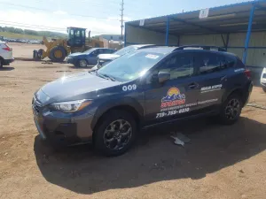 Subaru Crosstrek 2.5L 4 2023