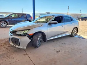 Honda Civic 1.5L 4 2018