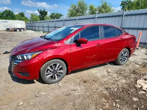 Nissan Versa 1.6L 4 2024