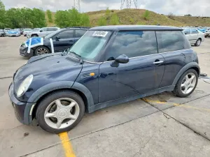 Mini Cooper 1.6L 4 2006