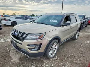 Ford Explorer 3.5L 6 2017