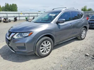 Nissan Rogue 2.5L 4 2017