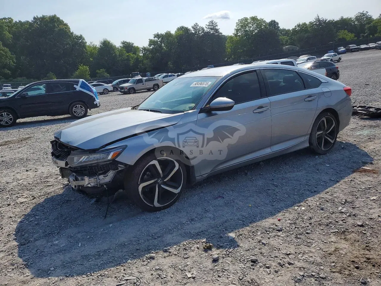 Honda Accord 1.5L 4 2020