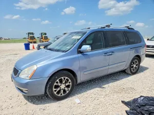 Kia Sedona 3.5L 6 2014