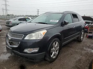 Chevrolet Traverse LTZ 3.6L 6 2010