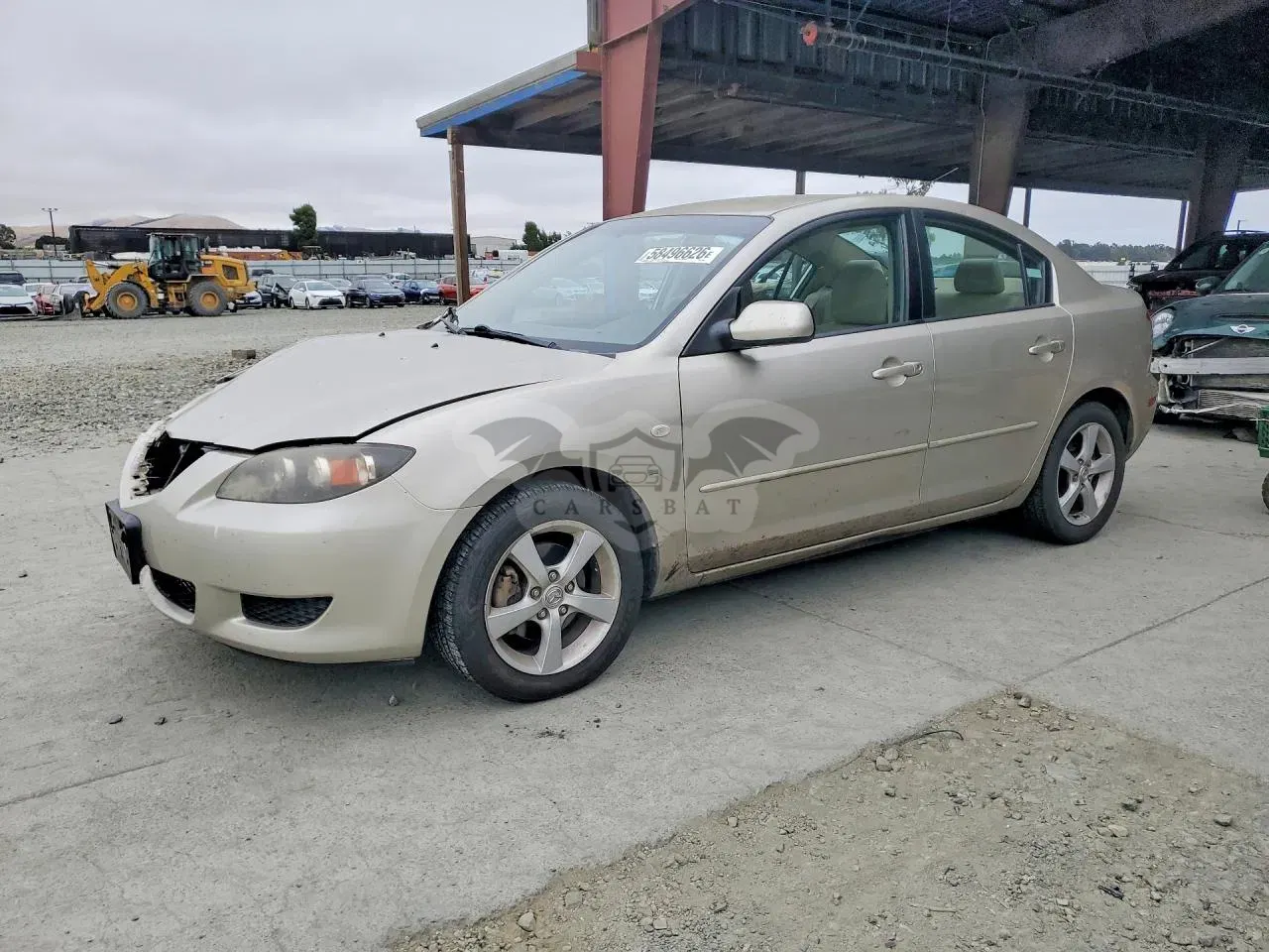Mazda 3 2.0L 4 2005