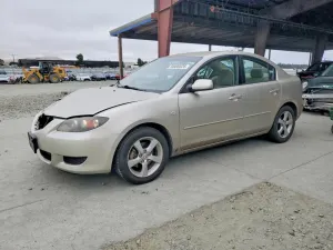 Mazda 3 2.0L 4 2005