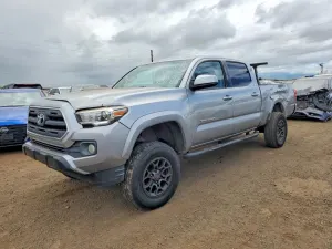 Toyota Tacoma 3.5L 6 2017