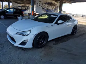 Scion FR-S 2.0L 4 2013