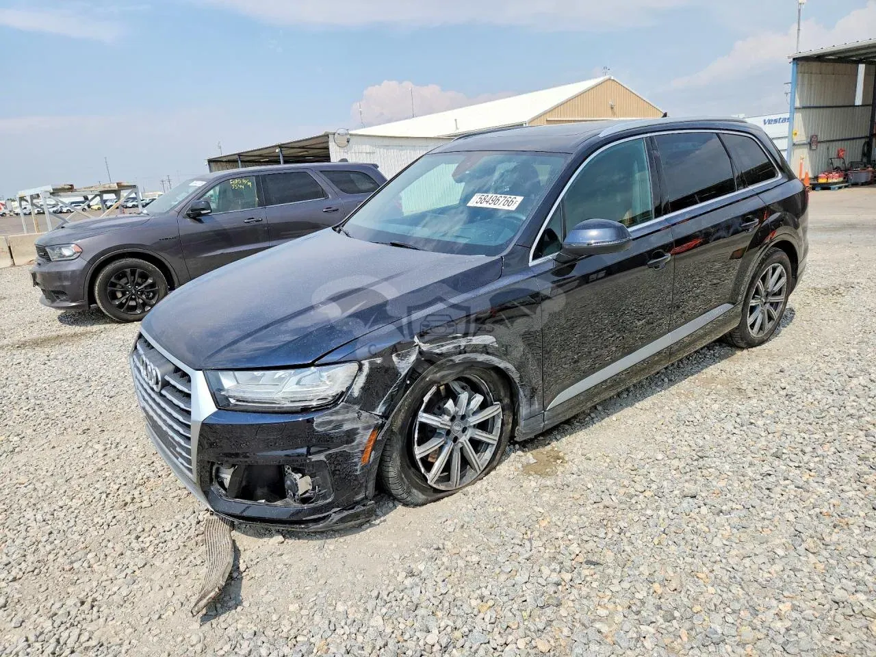 Audi Q7 3.0L 6 2019