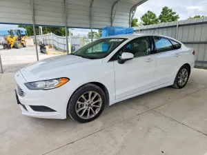 Ford Fusion 2.5L 4 2017