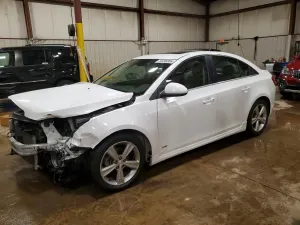 Chevrolet Cruze 1.4L 4 2014