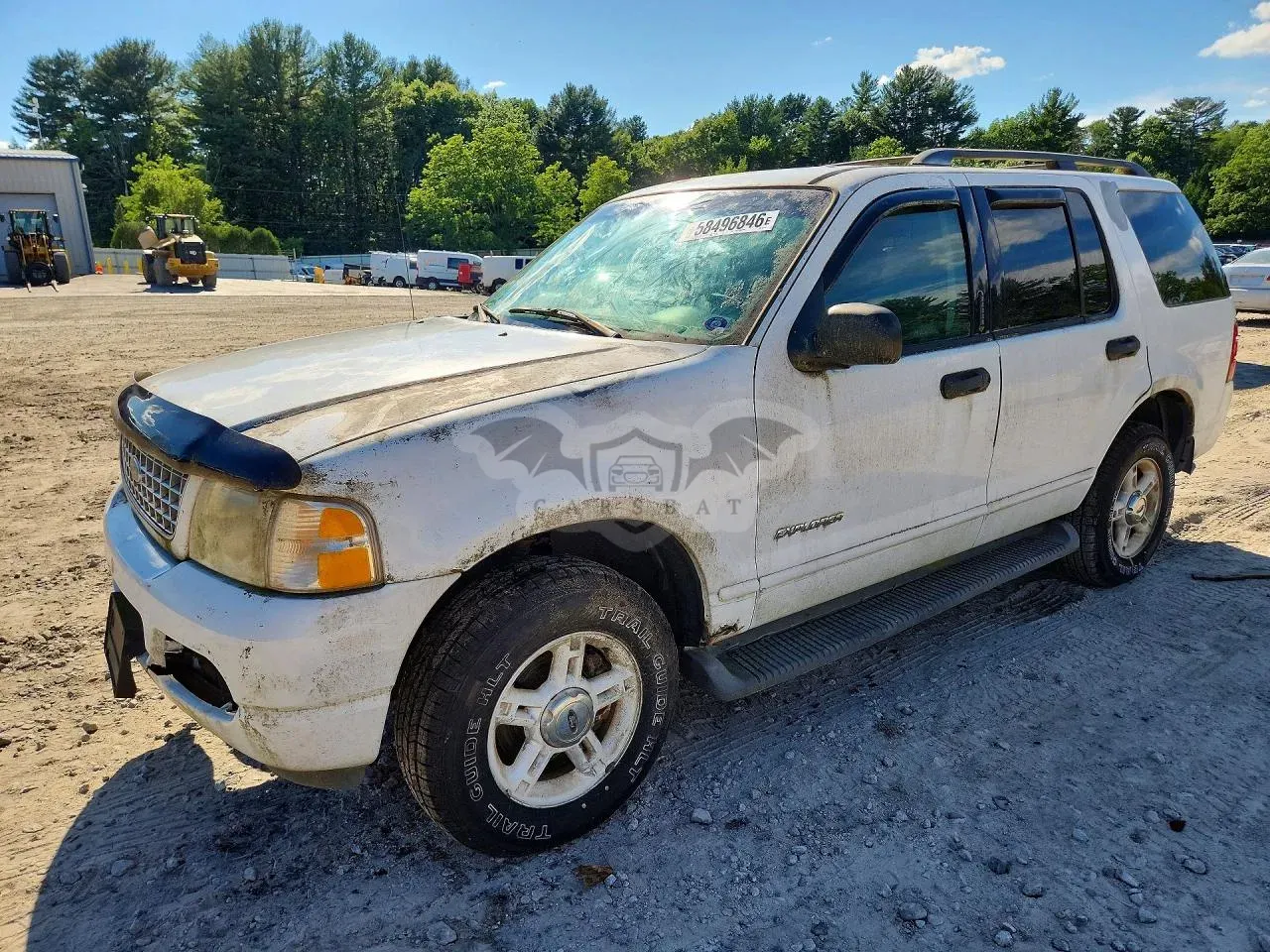 Ford Explorer 4.0L 6 2004