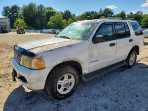 Ford Explorer 4.0L 6 2004