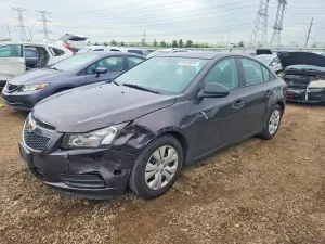 Chevrolet Cruze 1.8L 4 2014