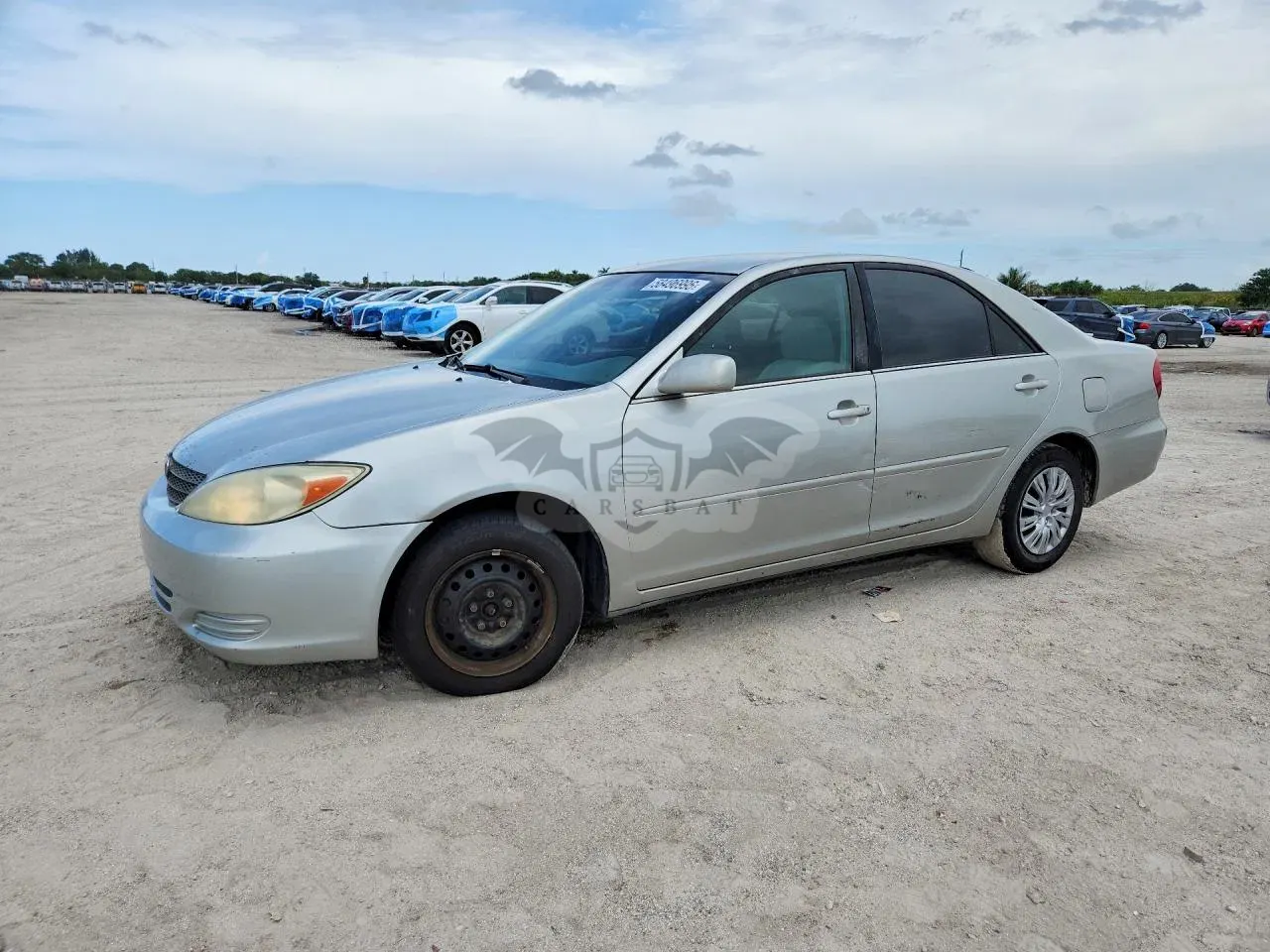 Toyota Camry 2.4L 4 2002