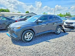 Hyundai Tucson 2.5L 4 2023