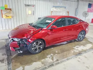 Nissan Sentra 2.0L 4 2021