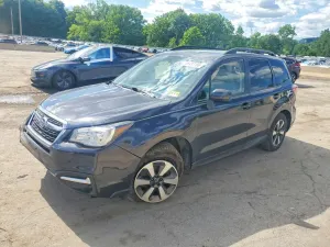 Subaru Forester 2.5L 4 2017