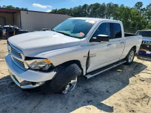 RAM 1500 5.7L 8 2017