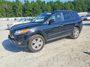 Hyundai Santa Fe 2.4L 4 2011
