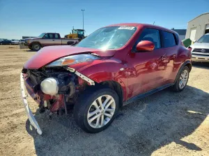 Nissan Juke 1.6L 4 2011