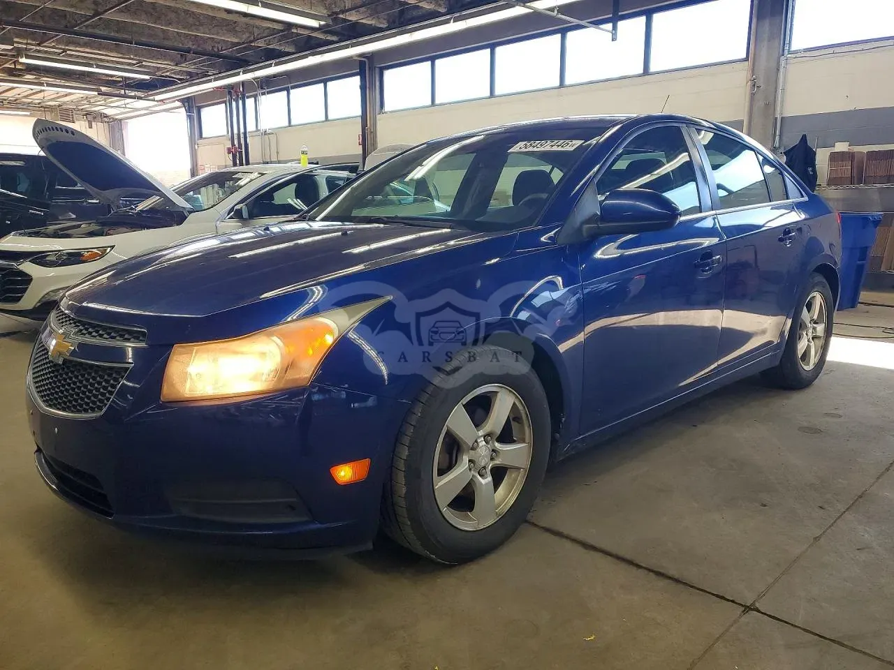 Chevrolet Cruze 1.4L 4 2012